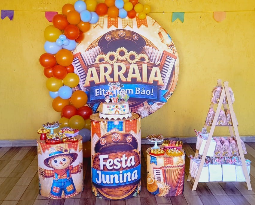 Salgados para Festa Padronizados no Gama