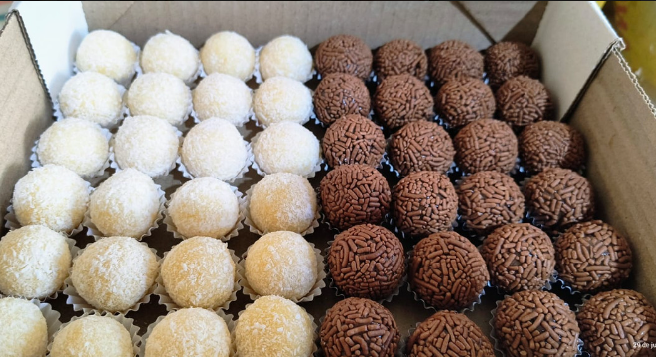 Doces Tradicionais Santa Maria