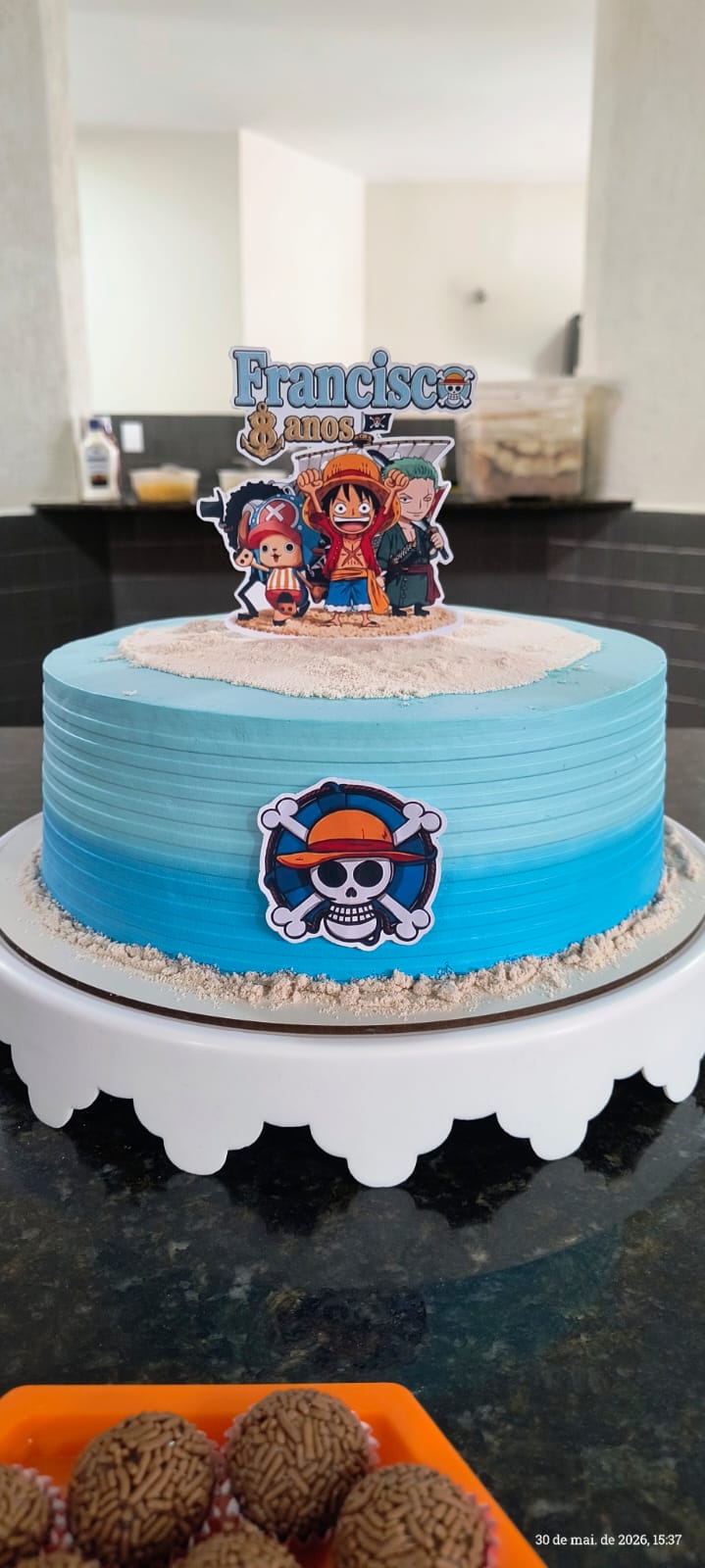 Bolo One Piece Anime